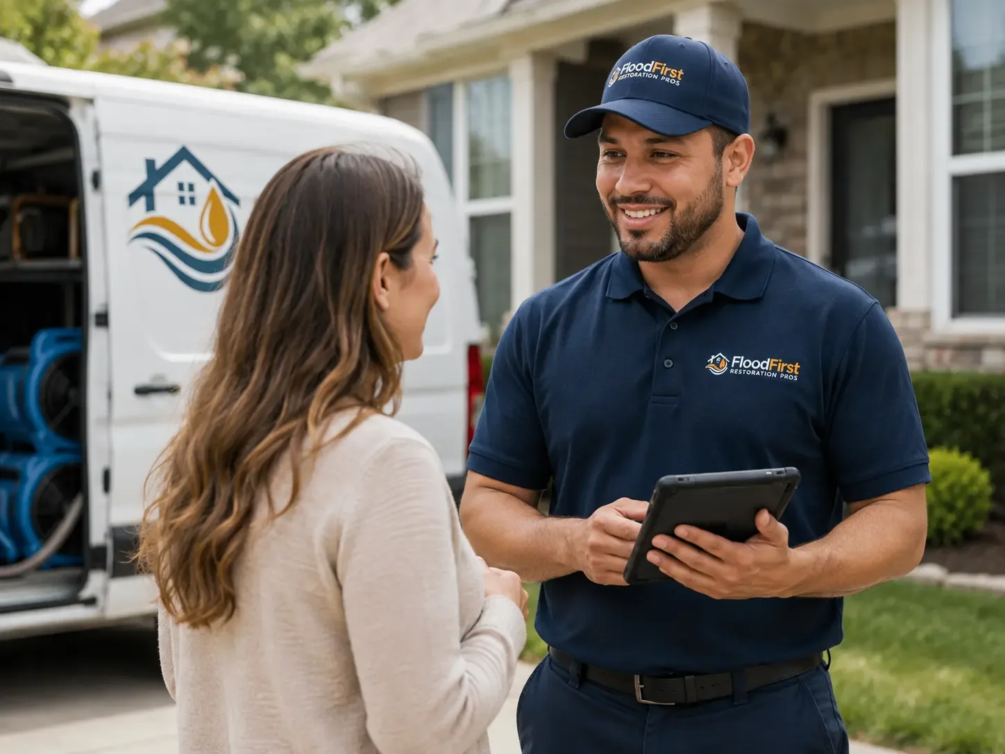 Flood Damage Restoration Port Ewen, NY FAQs